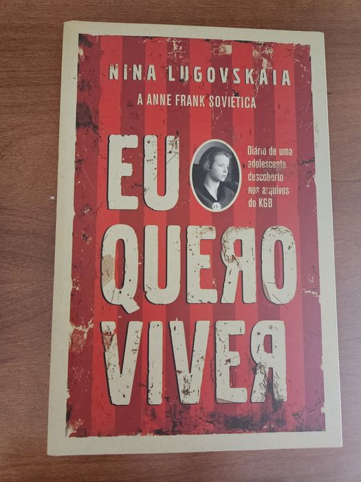 Eu Quero Viver, de Nina Lugovskaia