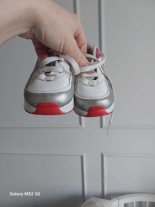 Кросівки на дівчинку найк nike air max кроссовки на девочку