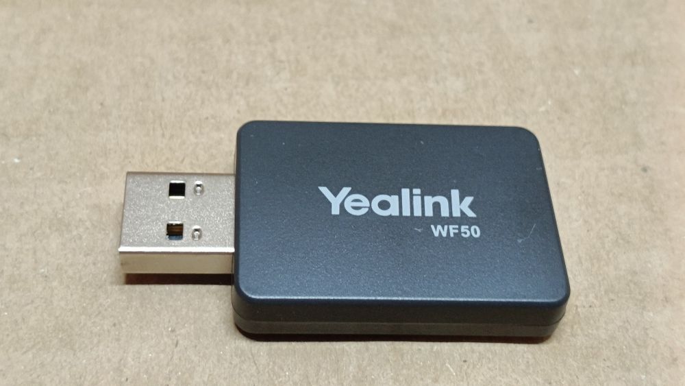Yealink WF50 adapter Wi-Fi USB