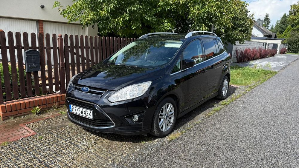 Ford Grand C-MAX