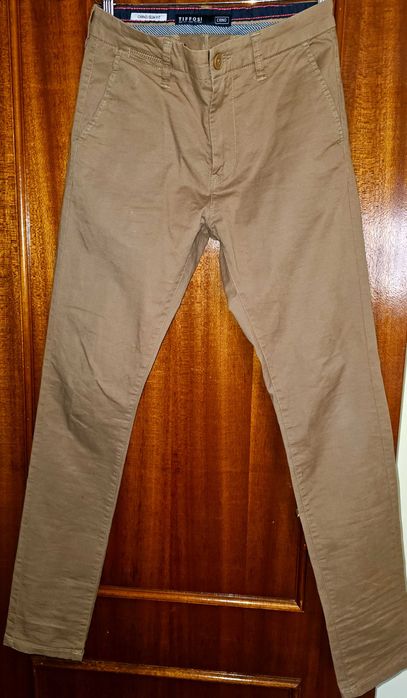 Calças Tiffosi Chino