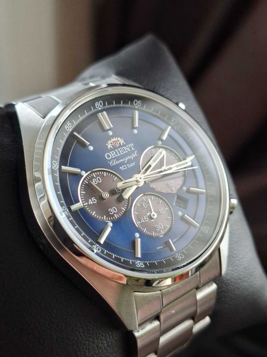 Zegarek męski Orient Neo 70's Solar Panda