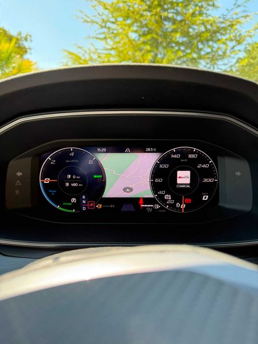 Cupra Formentor E-HYBRID 1.4 204CV
