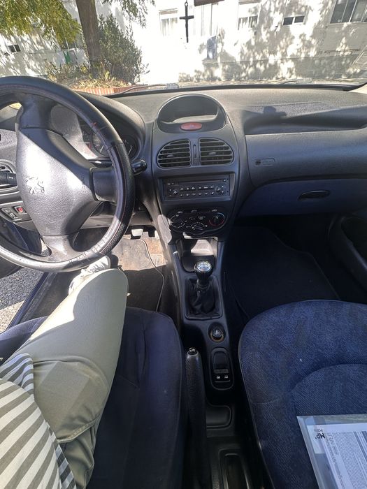 Peugeot 206 1.9D