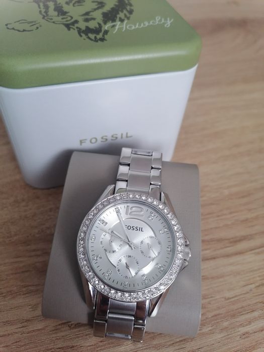 Zegarek damski - Fossil