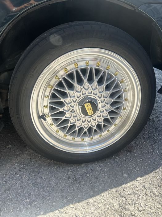 Jantes 15 bbs 4x100/108