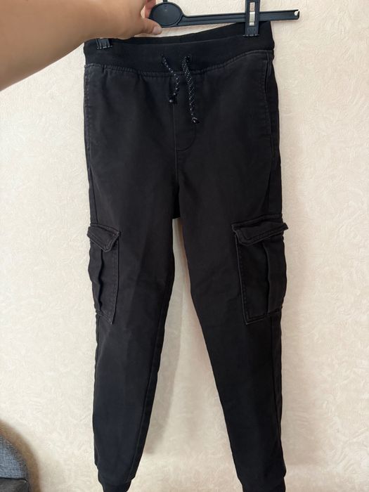 Штани H&M 7-8 р 128 розмір