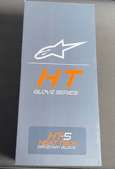 Alpinastars HT-5 rękawice grzane