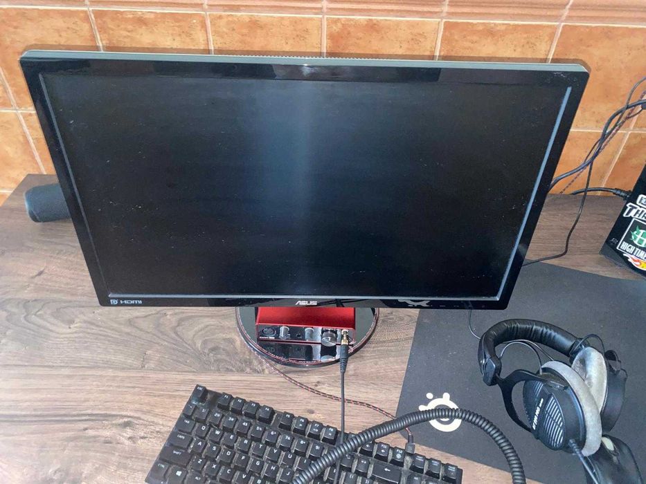 Monitor Gaming 24" ASUS VG248QE