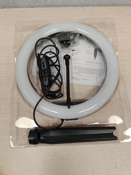 Lampa Pierścieniowa LED
