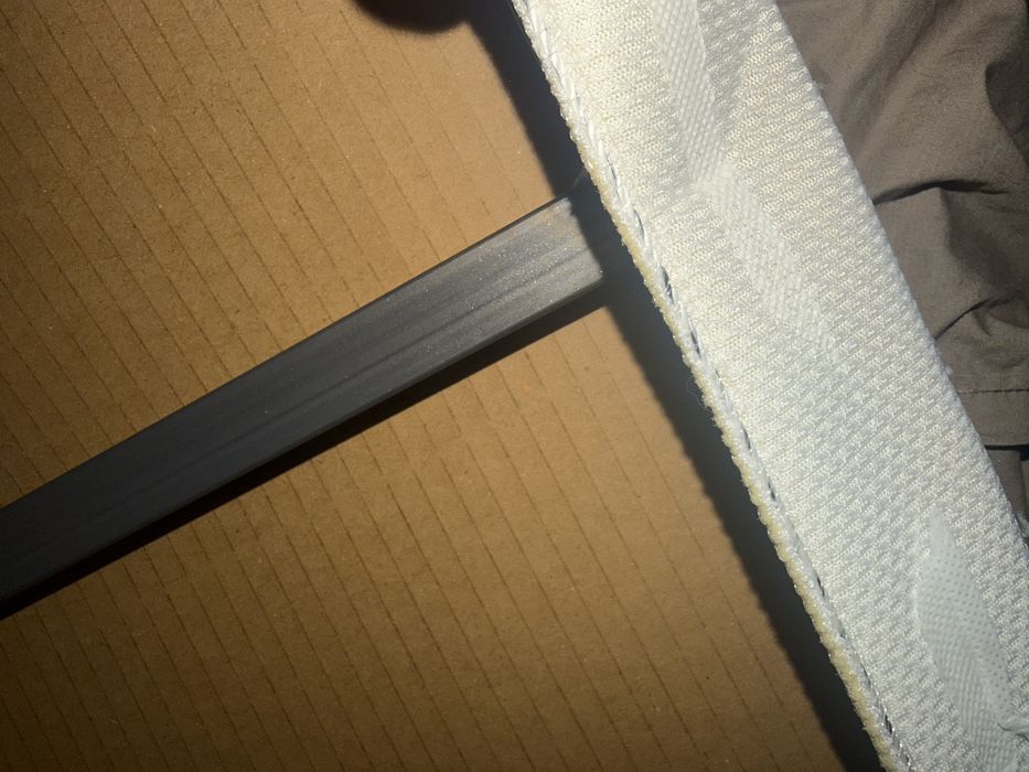 Cama - sommier branco