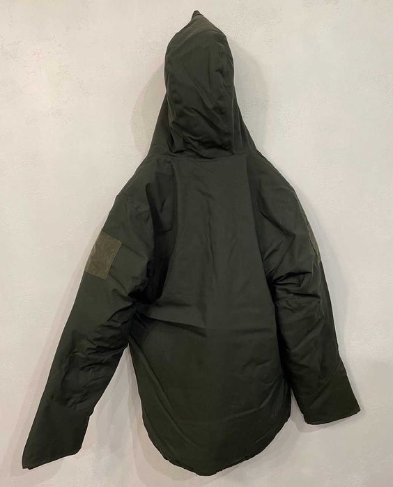 Бушлат Олива Тактична куртка Бушлат зимовий на Мембрані OMHI HEAT 46р