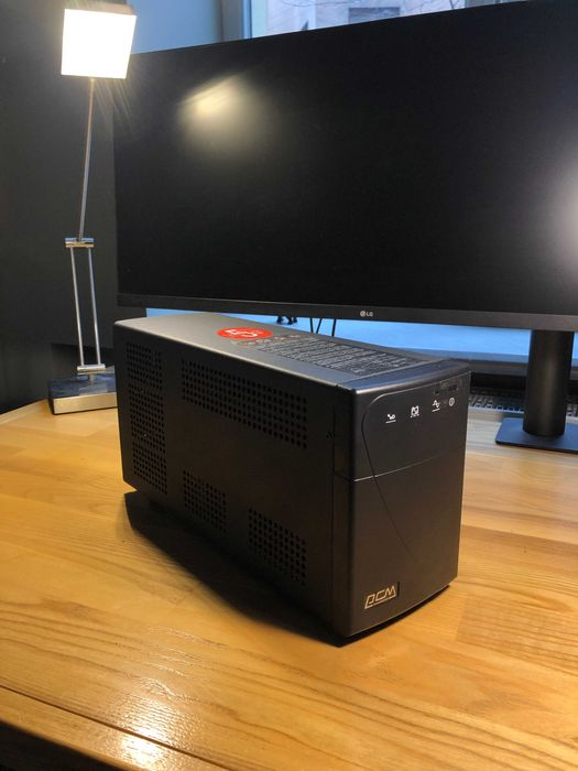 Джерело Безперебійного Живлення Powercom BNT-1000AP
