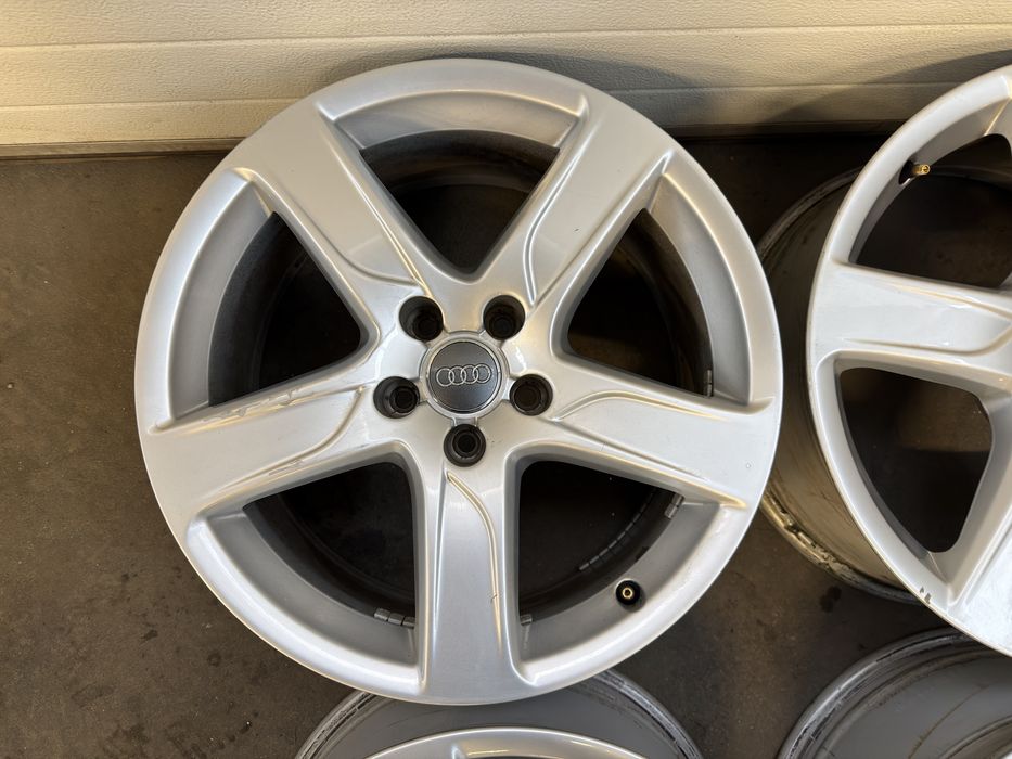 Felgi aluminiowe 18” 5x112 oryginalna Audi