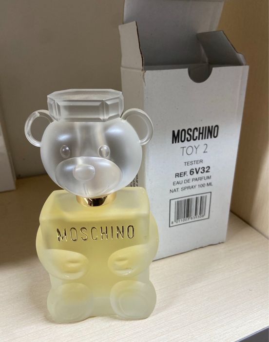 Парфюм Moschino Toy 2 Москино Той 2 (Original Pack - Lux) 100мл