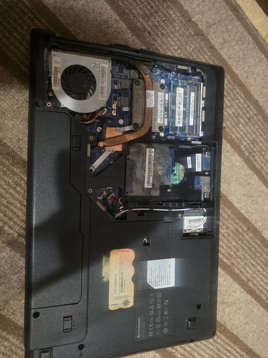 lenovo g570 - купити ноутбуки - Ціна на OLX.ua