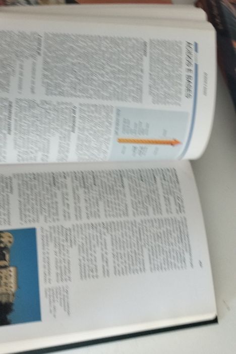 Livro enciclopédia larousse