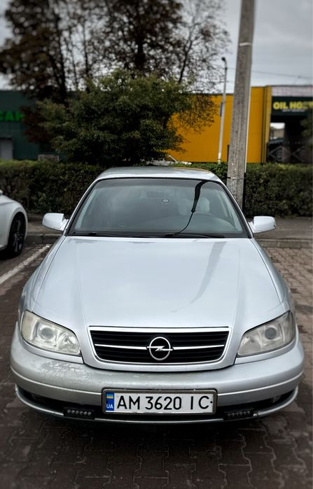 Opel Omega b 2.2
