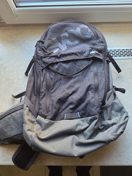 Plecak evoc trail  pro 26