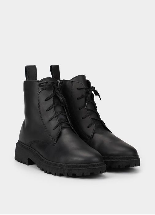 Фірмові черевики braska /24-24,5см