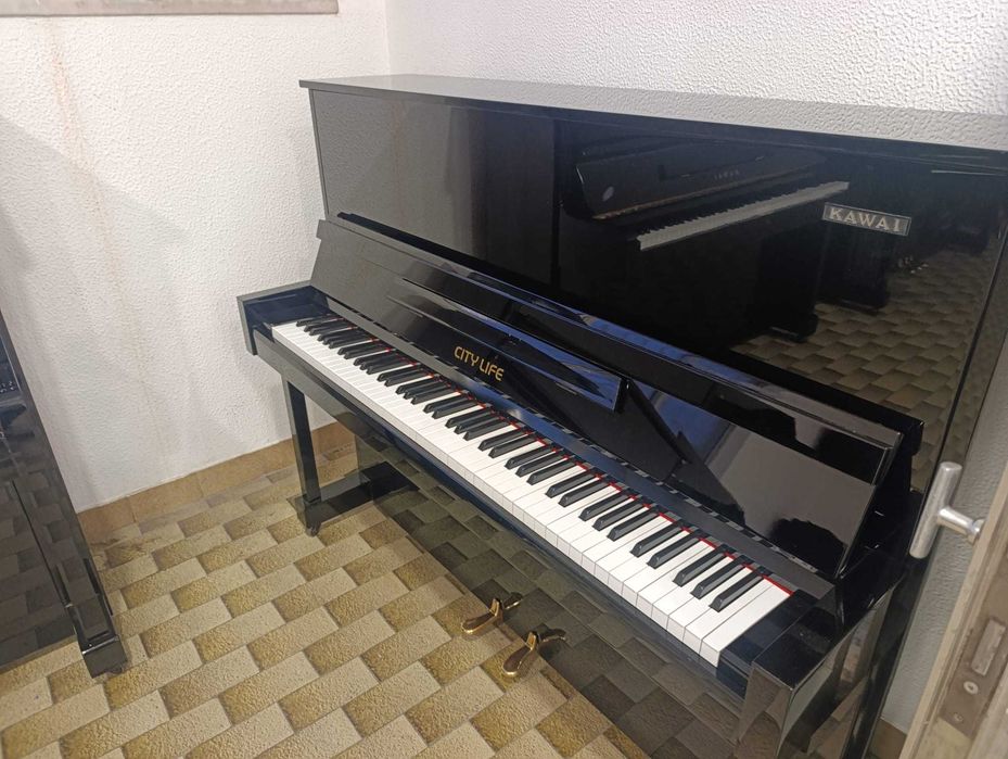 Piano Acústico City Life 2 - Kawai