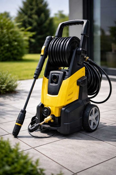 Naprawa myjek ciśnieniowych – Ostrów Wielkopolski i okolice