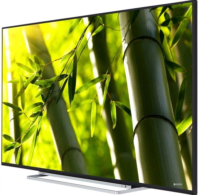 Телевізор Toshiba 55U6763DG, 4k, Hdr, IPS