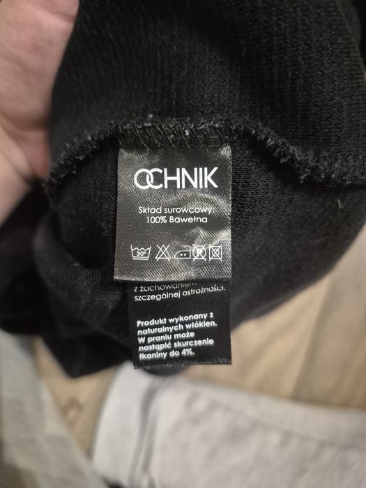 Koszulka long sleeve OCHNIK