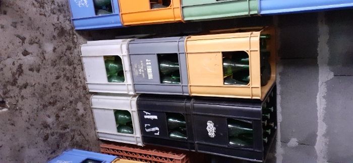 Garrafas para engarrafar 5 estrelas