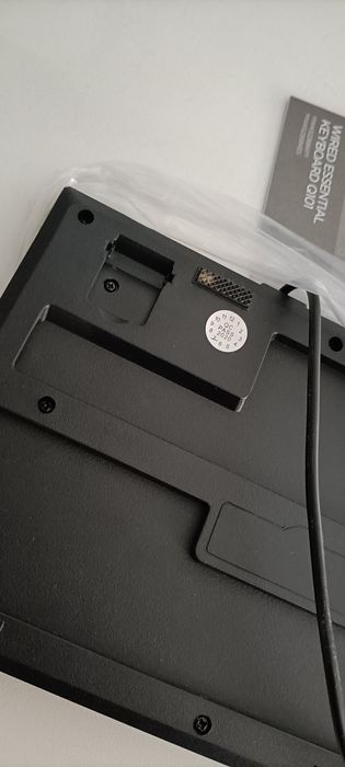 Teclado PT USB - pouco usado, em bom estado