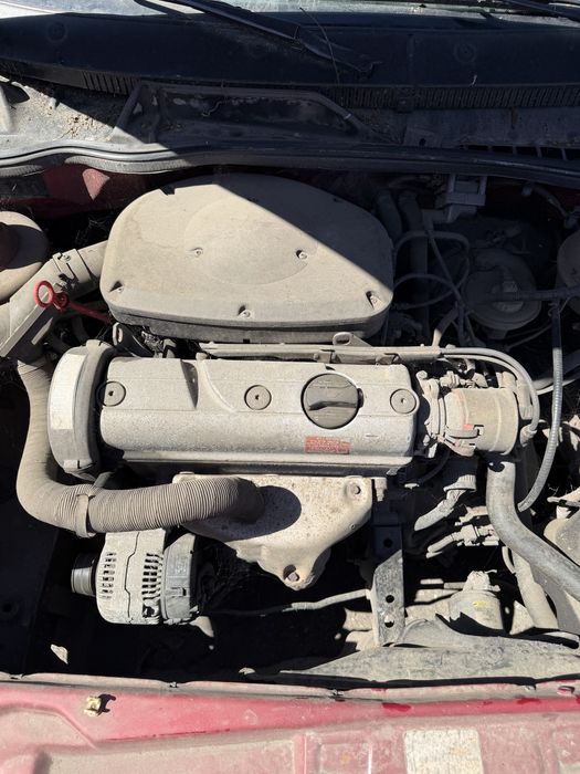 Silnik Volkswagen Lupo Polo AEX 1.4 Seat Ibiza Cordoba