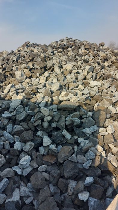 Пісок Щебінь Камінь Відсів