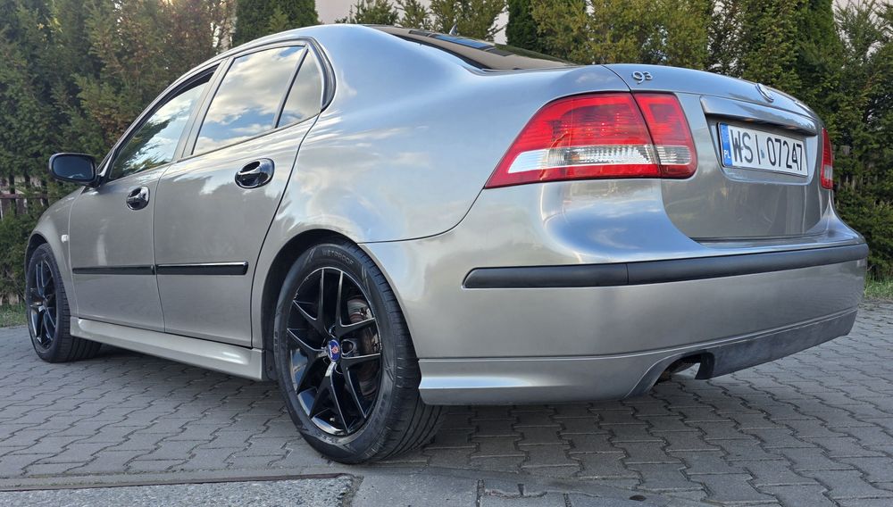 Saab 9-3 2.0T LPG 2006r