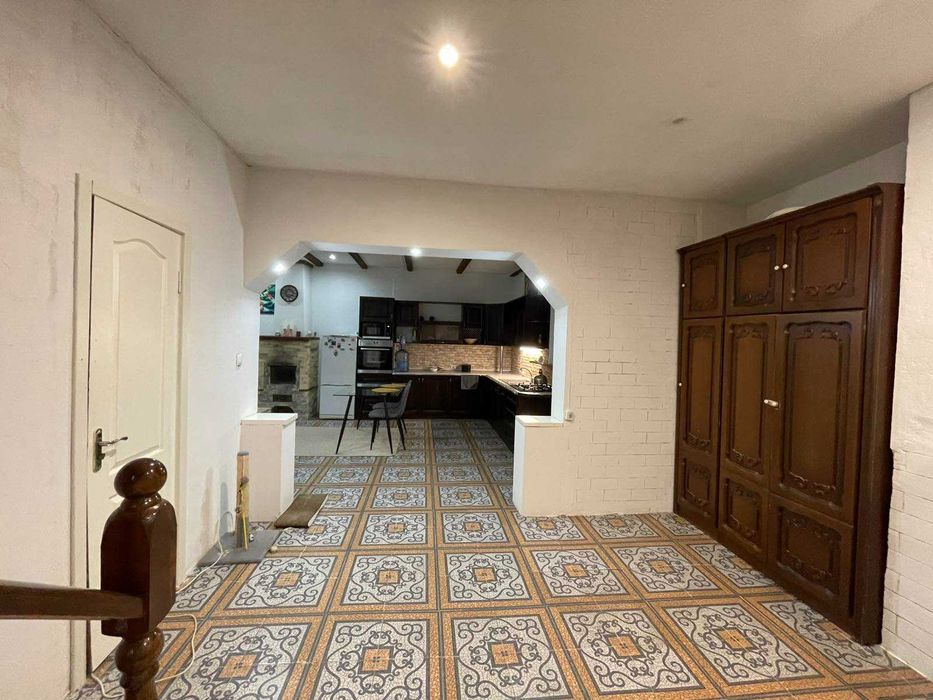 Дом в Червоном Хуторе.