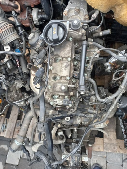 Мотор 1. 2 -Шкода Фабія. AWY. Двигун. 1,2 бензин.