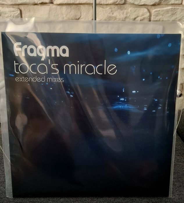 Fragma -toca's miracle 12"LP