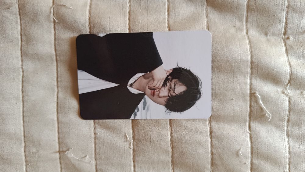 Stray Kids Changbin Photocard - DO IT
