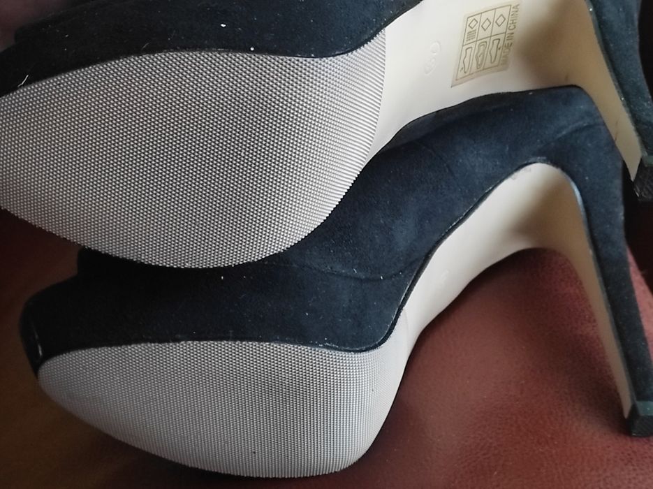 Sapatos para senhora