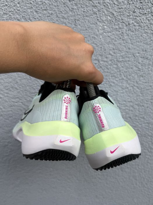 Nike zoom fly 5 кроссовки оригинал 37 размер оригинал найк