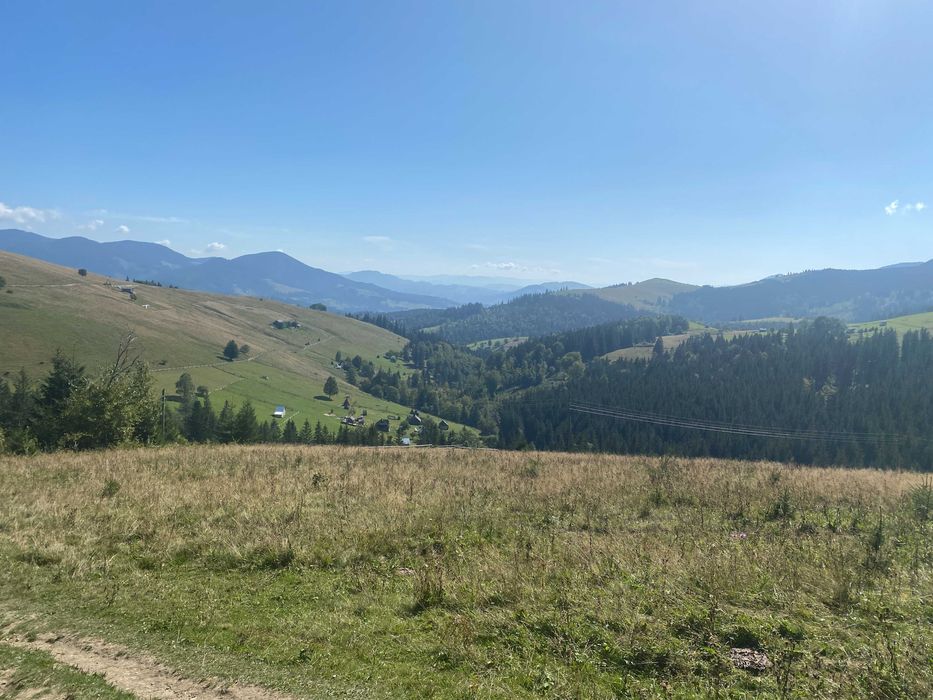 Земля під екопоселення 26 гектарівів