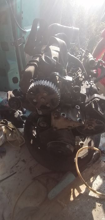 Motor 2.0 hdi peças