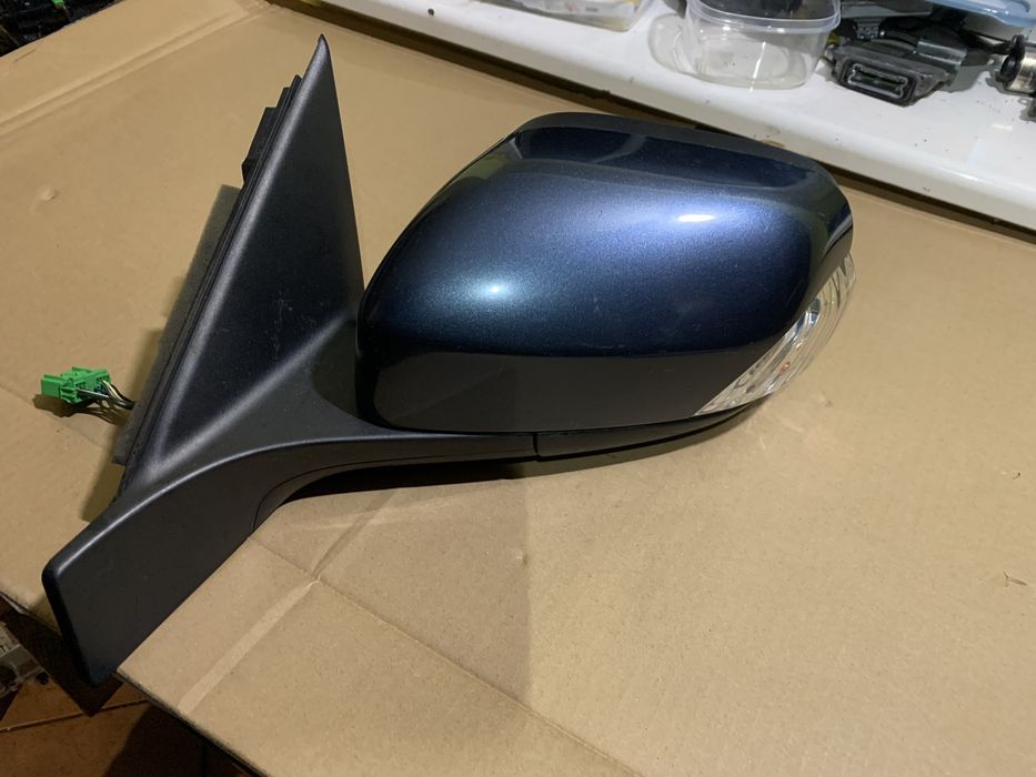 Lusterko lewe xc70 8 pin