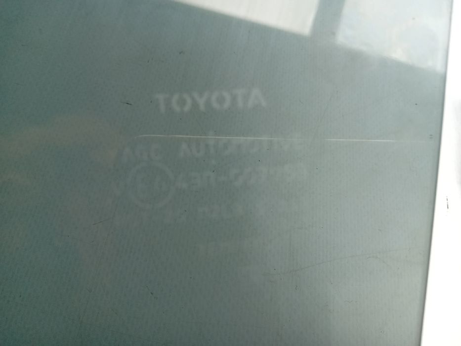 Vidro porta trás direito TOYOTA RAV4 V (_A5_, _H5_)