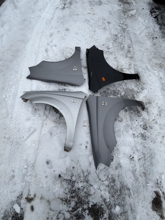 Крило Chevrolet Aveo T200