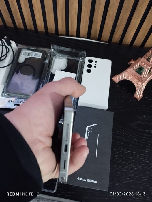 Samsung S25 ultra