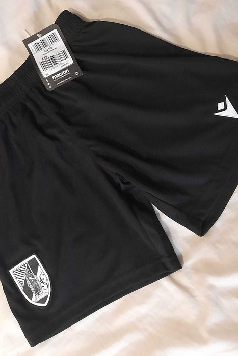 calções criança Vitória Sport Club novo c/etiqueta