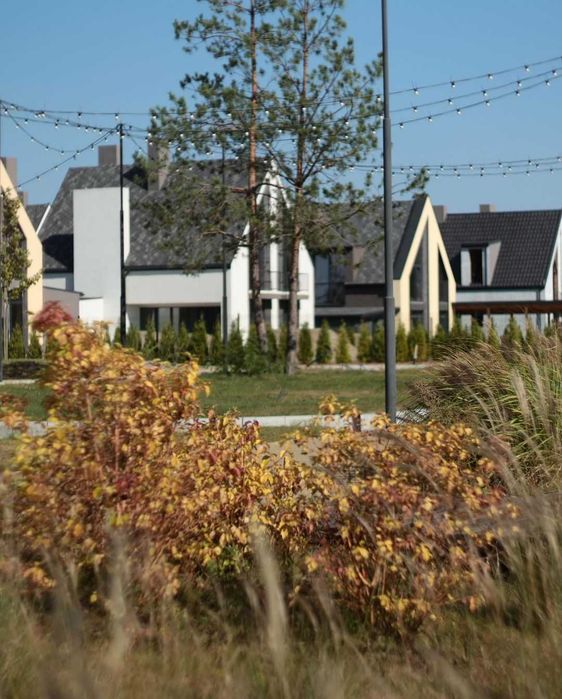 Продається АКЦІЙНИЙ будинок 110 м2 в КМ BELLAGGO с.Осещина