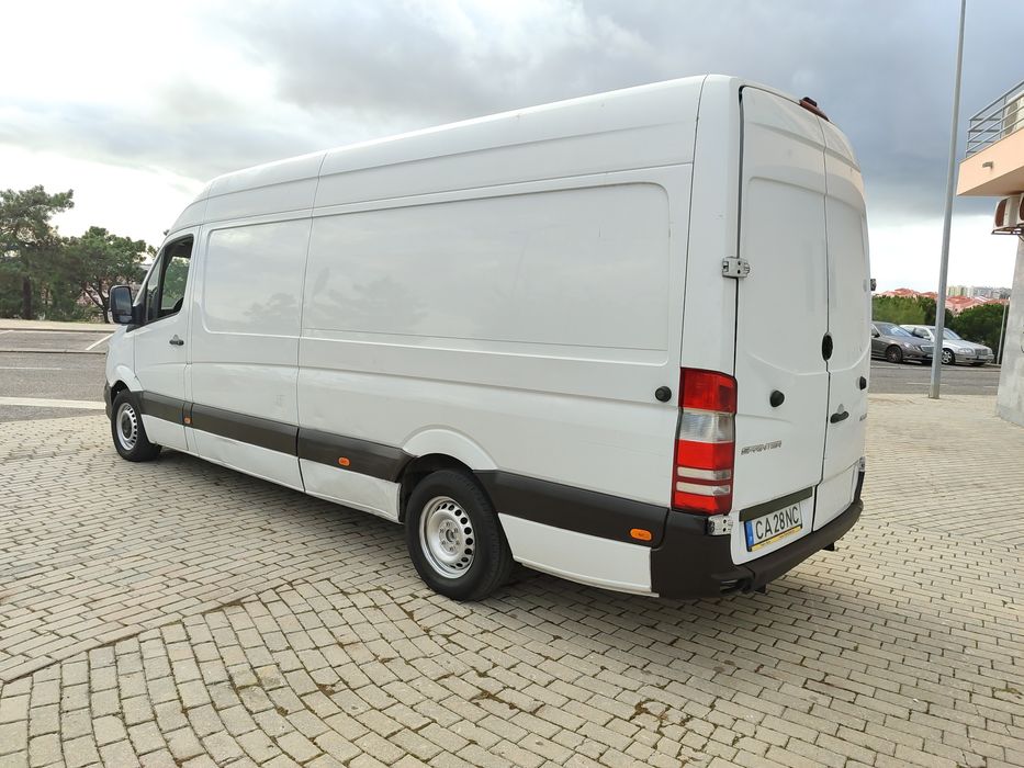 Mercedes- Benz Sprinter 313cdi