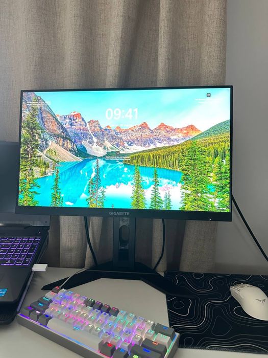 Monitor gamingowy Gigabyte g24f 165hz