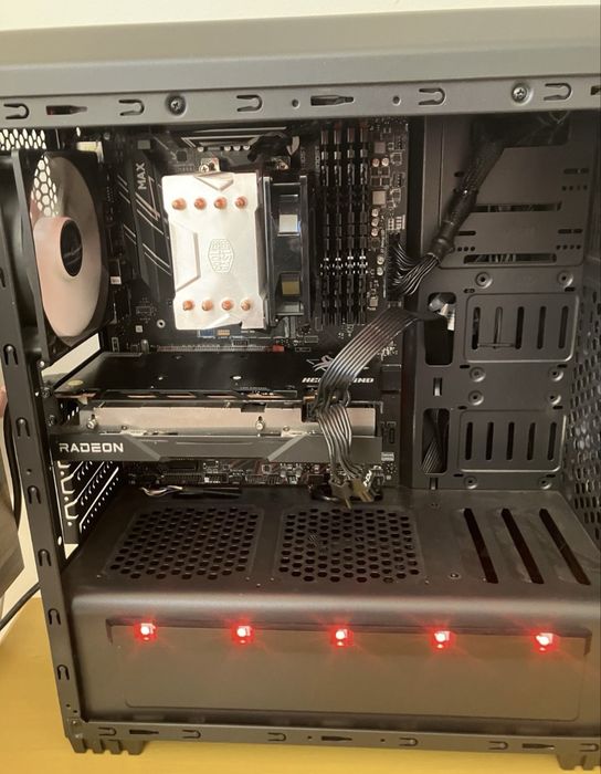 Pc gaming 32 de Ram